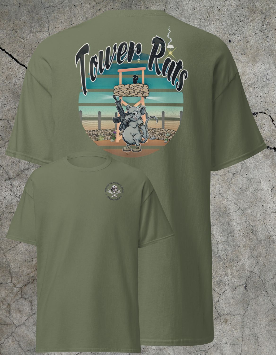 Military Police Tshirts | MP Shirts | Marine MP | Army MP | Tower Rat 