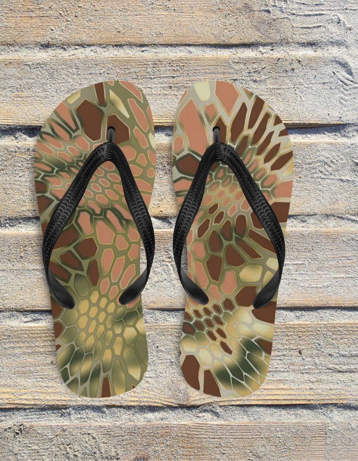Summer Flip-Flops | Beach Flip-Flops | Summer Footwear | Beach Sandals | Surf Flip Flops 