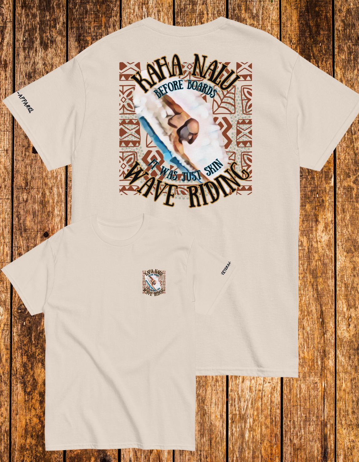 Body Surfing T-shirt | Body Surfing | Surfing Tshirt | Nalu Shirts 