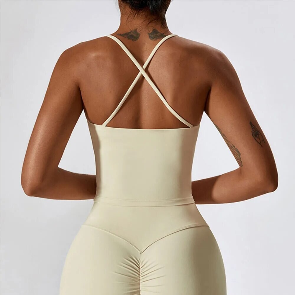Flexfit Sexy Back top