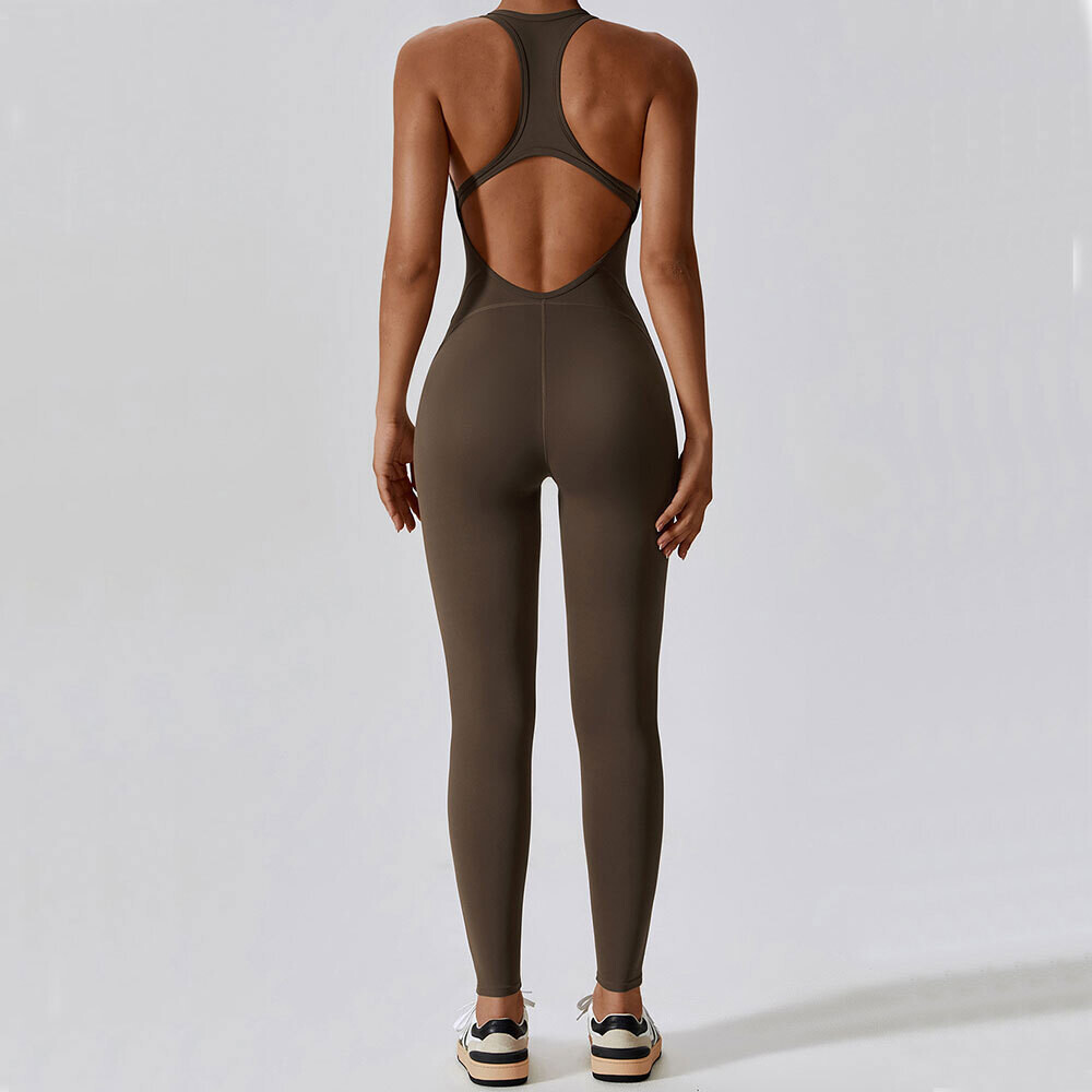 FlexFit Jumpsuit Buttery-Soft One-piece