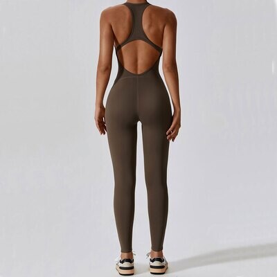 FlexFit Jumpsuit Buttery-Soft One-piece