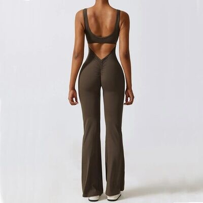 FlexFit Heart Shape Back One-Piece