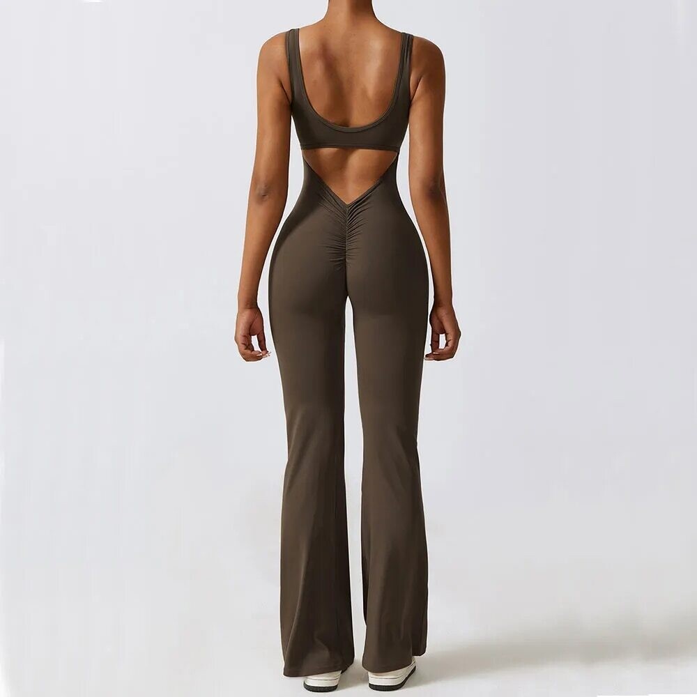 FlexFit Heart Shape Back One-Piece