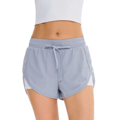 Flexfit Yoga Quick Dry Running Shorts