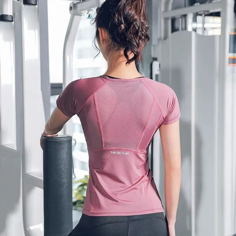 FlexFit Back Mesh Top Dry Fit