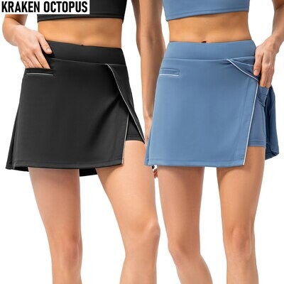Flexfit Quick dry tennis skorts