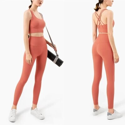 Flexfit Seamless Yoga Set Women