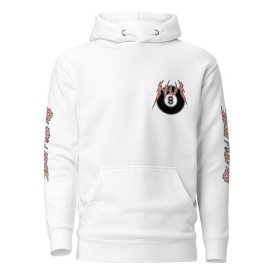 Ruthless 8 Unisex Hoodie