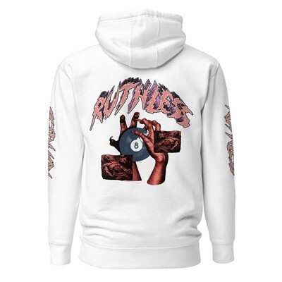 Ruthless 8 Unisex Hoodie