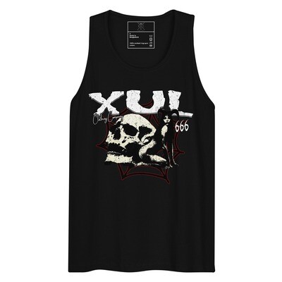 Men’s 666 premium tank top
