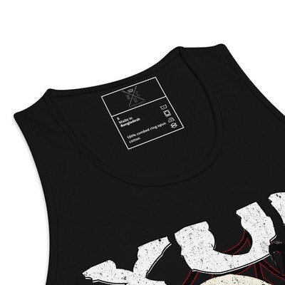 Men’s 666 premium tank top