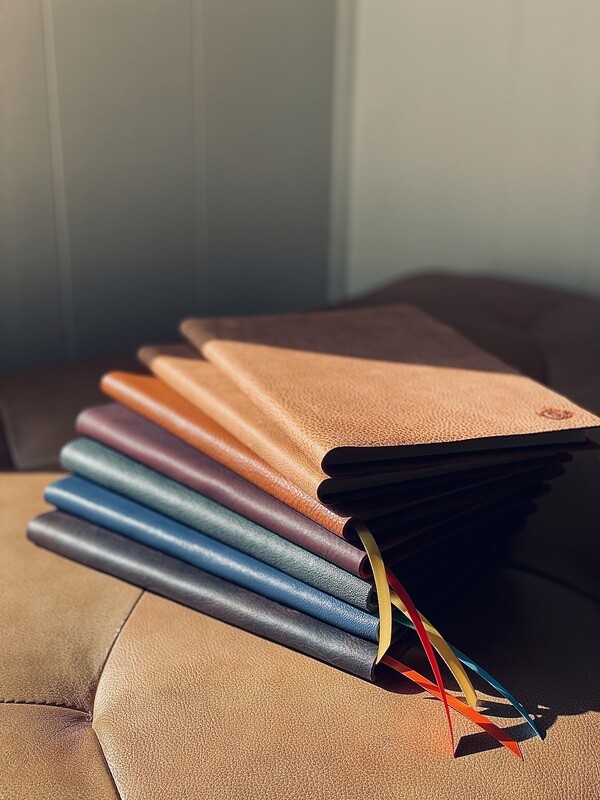 Rustic Journal