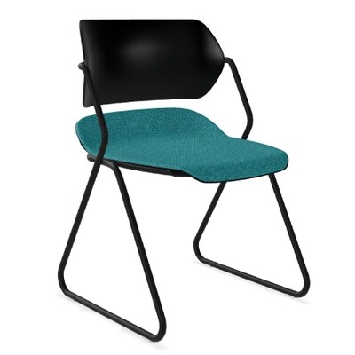 Acton Stacking Chairs (Upholstered)