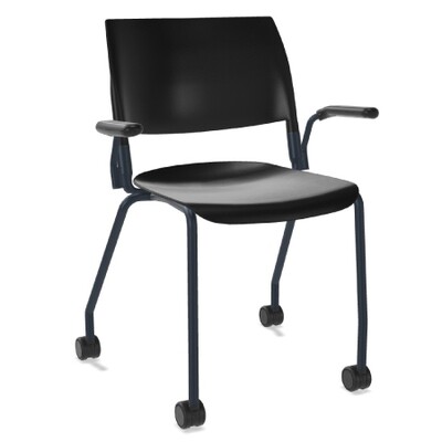 NIMA® Four Leg with Casters (Non-Upholstered)