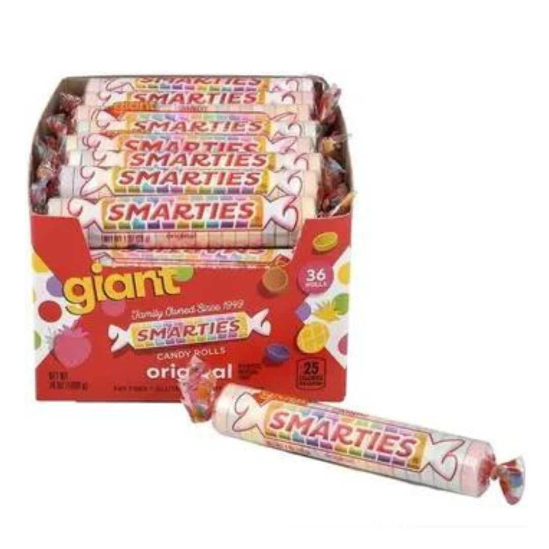 Giant Smarties