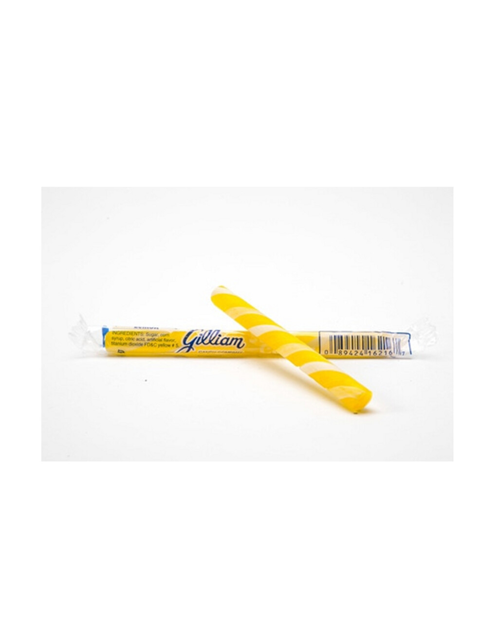 Gilliam Old Fashioned Candy Stick: Lemon