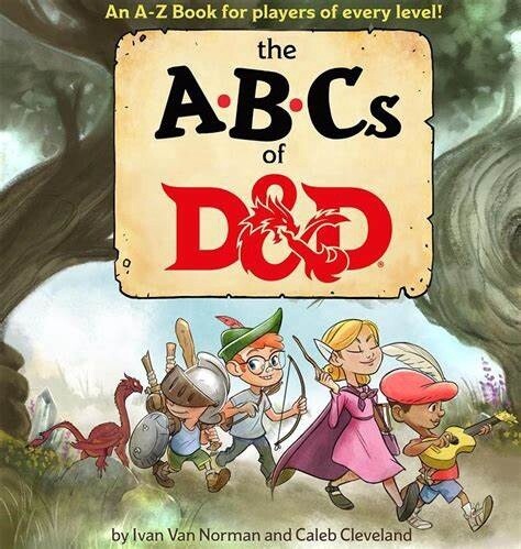 ABC&#39;s of D&amp;D