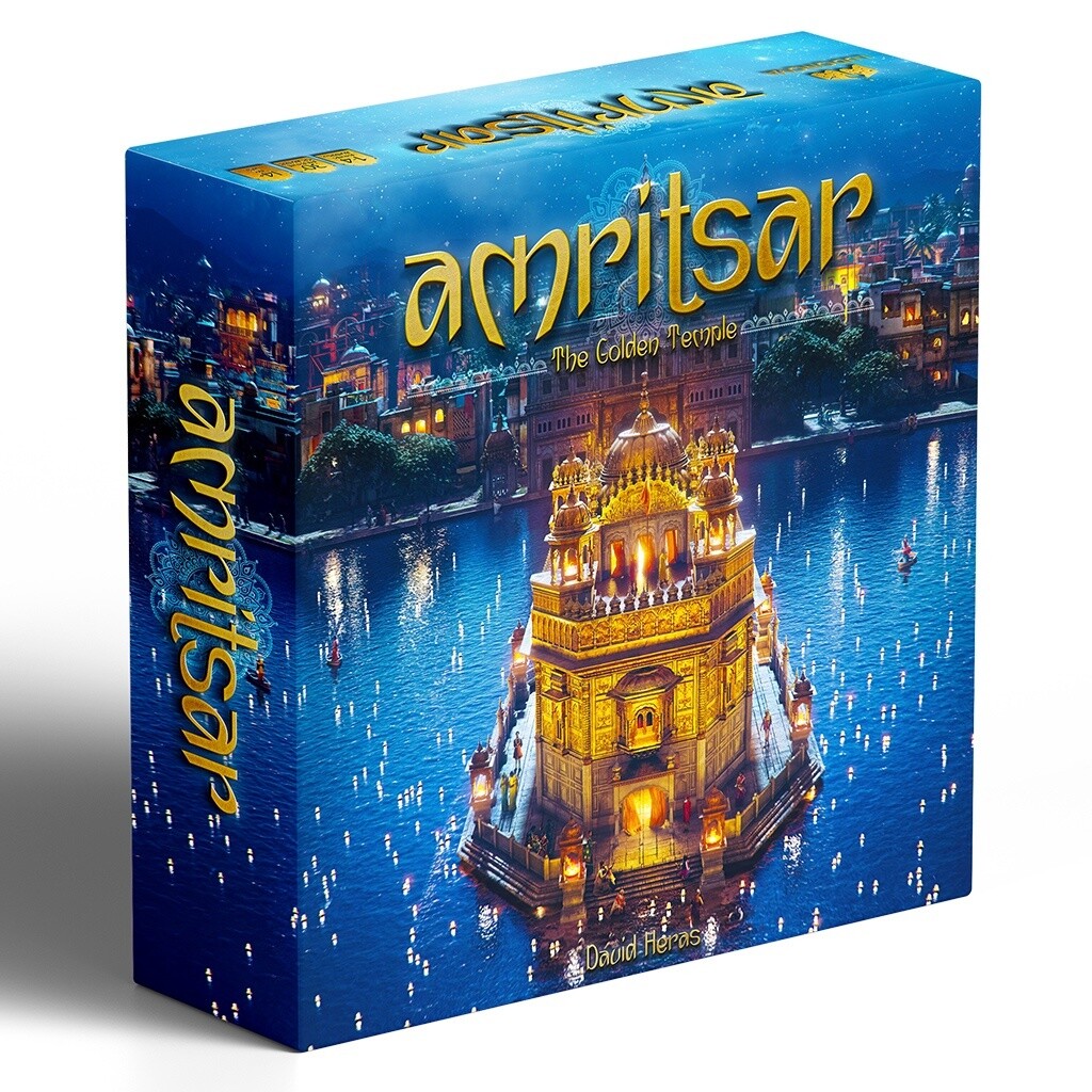 Amritsar: The Golden Temple