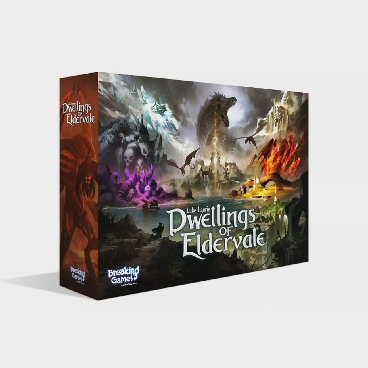 Dwellings of Eldervale