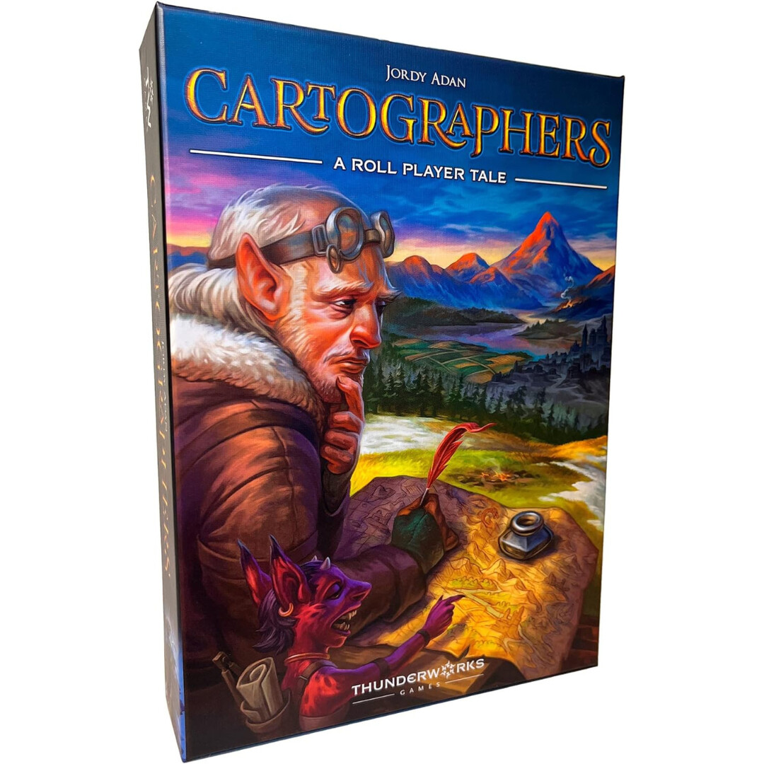 Cartographers