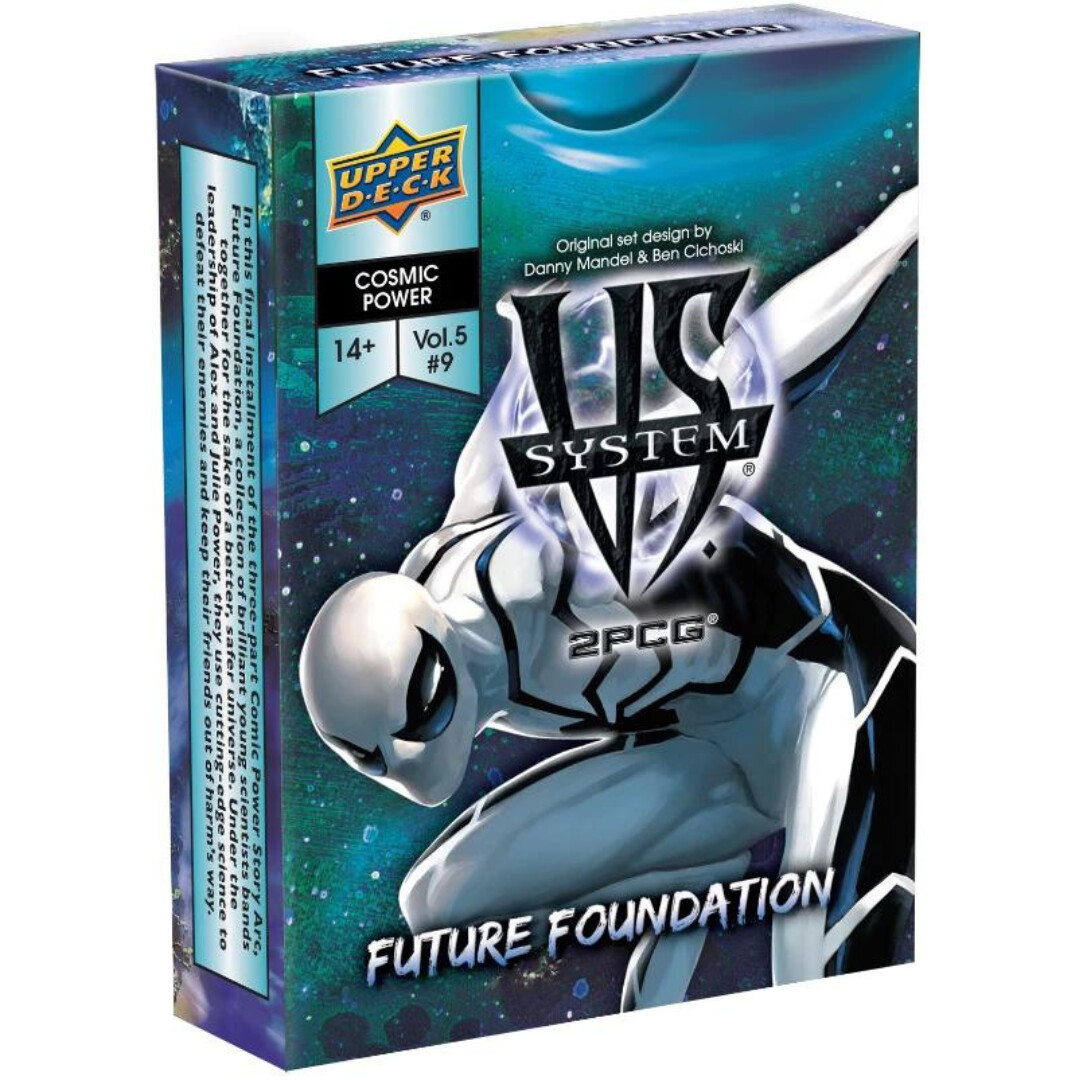 Vs System 2PCG: Future Foundation