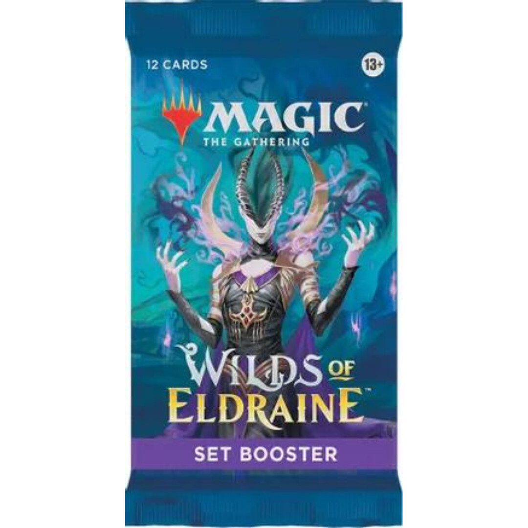 Magic the Gathering: Wilds of Eldraine - Set Booster