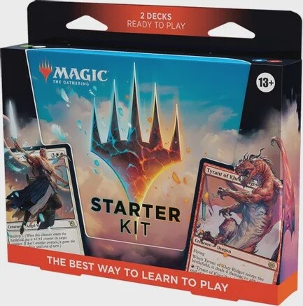 Magic the Gathering: Starter Kit