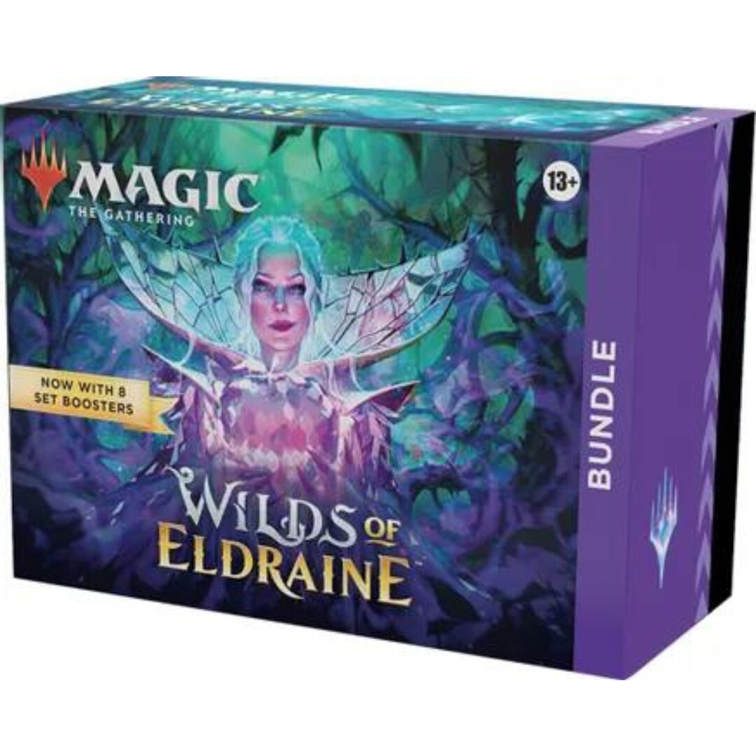 Magic the Gathering: Wilds of Eldraine - Bundle