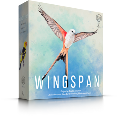 Wingspan 2nd Ed.