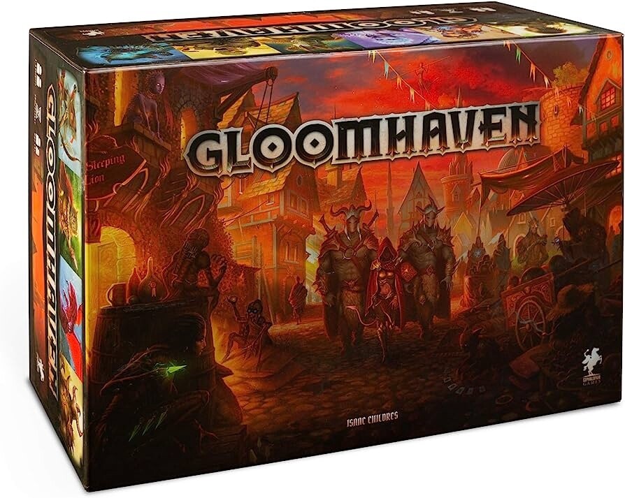 Gloomhaven 2nd Edition