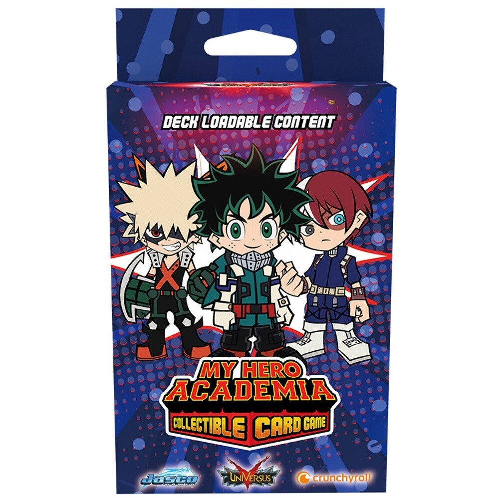 My Hero Academia: DLC League of Villains