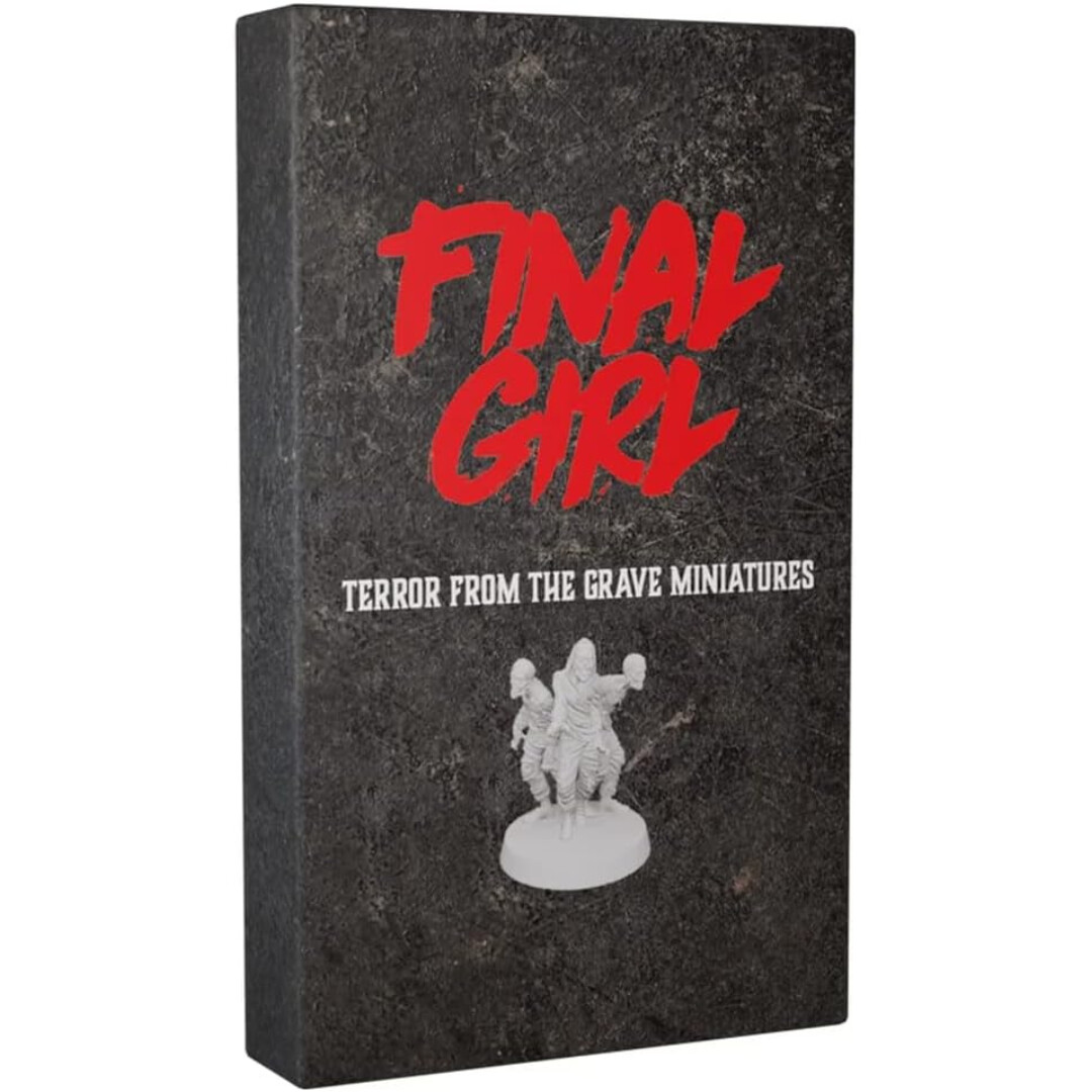 Final Girl: Zombies Minis - Season 2