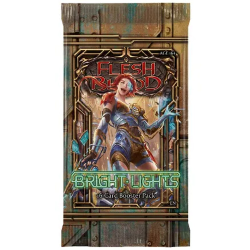 Flesh &amp; Blood: Bright Lights Booster