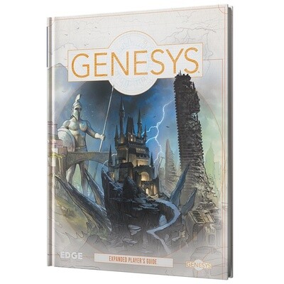 Genesys RPG: Expanded Player&#39;s Guide