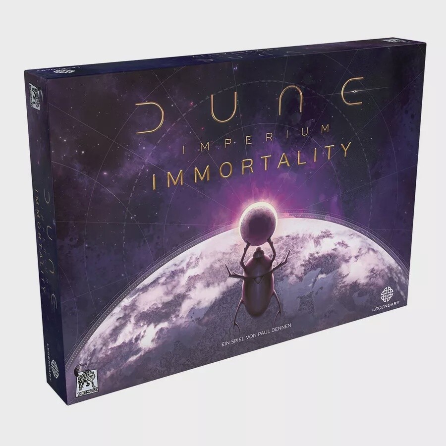 Dune Imperium: Immortality