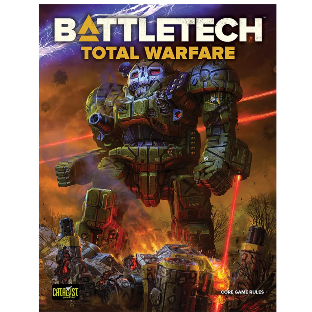 BattleTech: Total Warfare