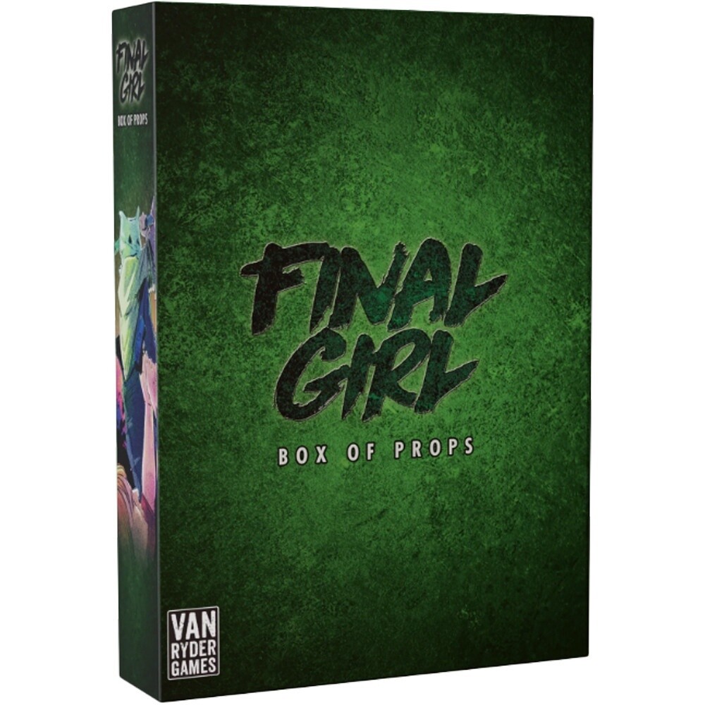 Final Girl: Box of Props - Season 2