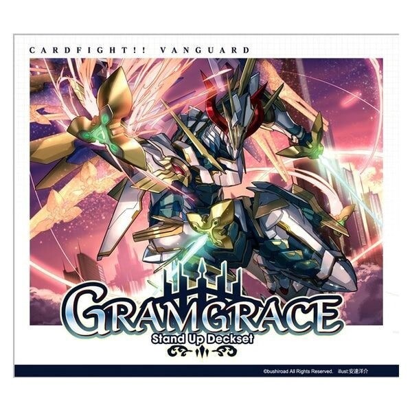 Cardfight Vanguard: Stand Up Deckset - Gramgrace Special Series