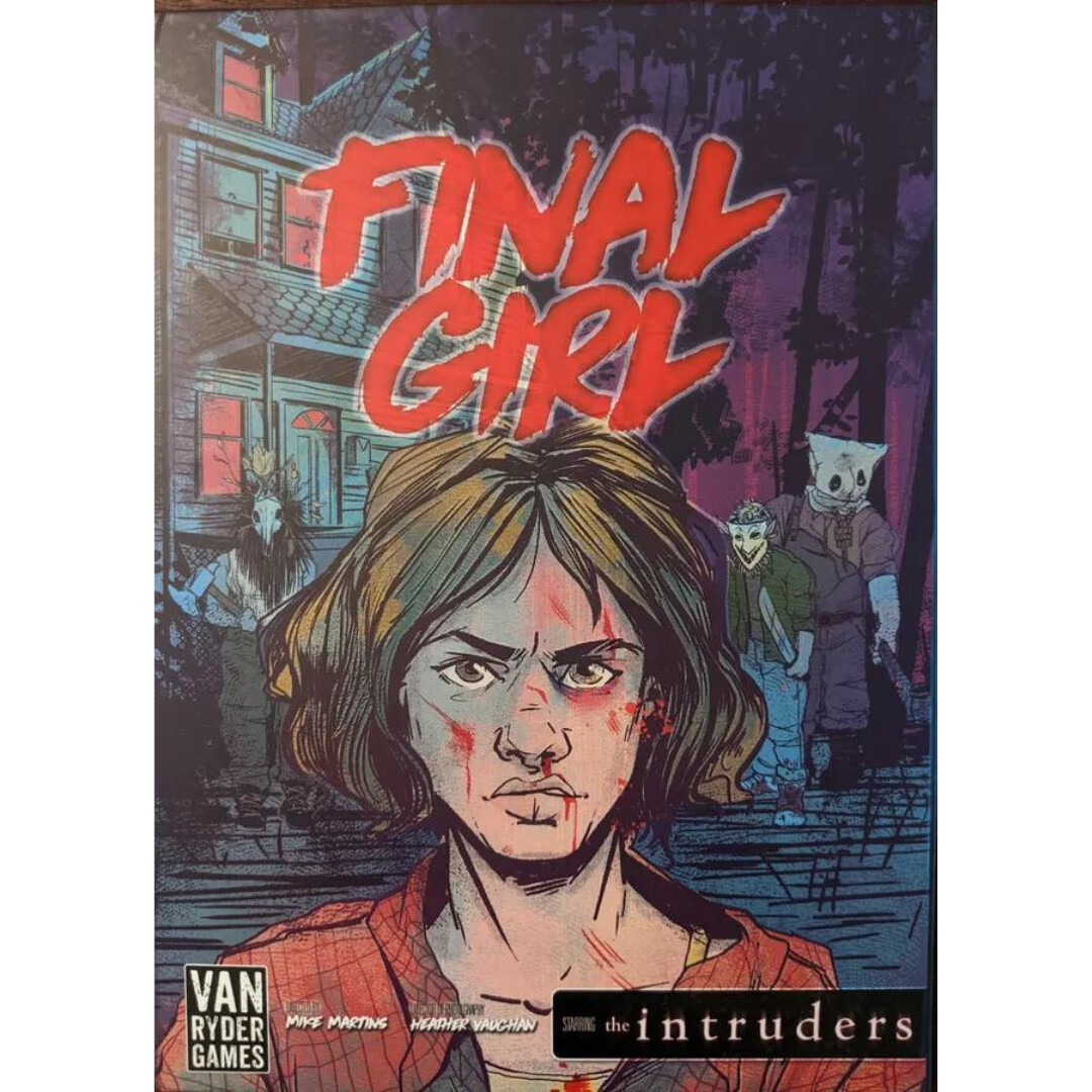 Final Girl: A Knock at the Door