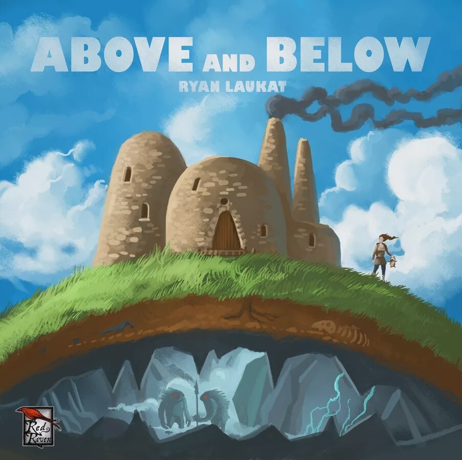 Above &amp; Below