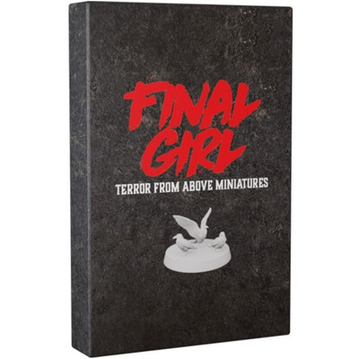 Final Girl: Birds Miniatures Pack - Season 1