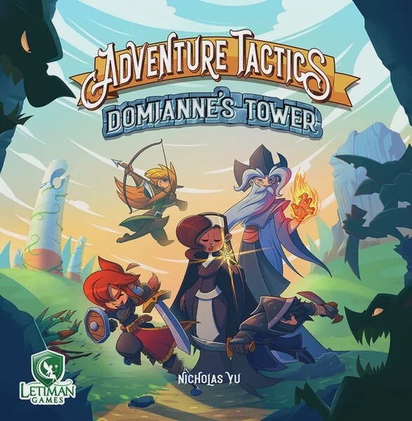 Adventure Tactics: Domianne&#39;s Tower