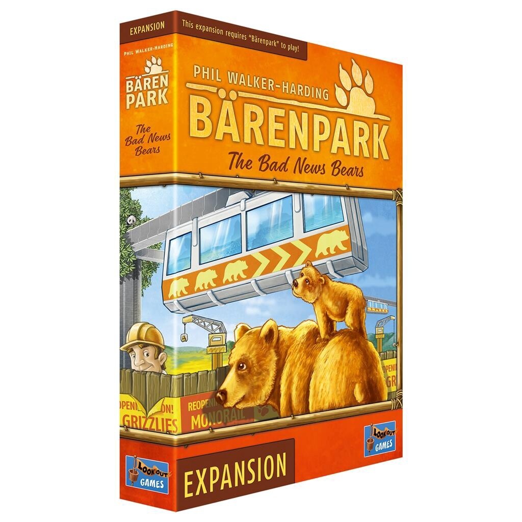 Barenpark: Bad News Bears