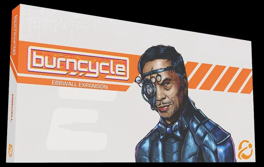 Burncycle: Ebbwall Expansion