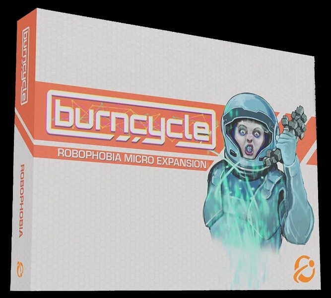 Burncycle: Robophobia Expansion