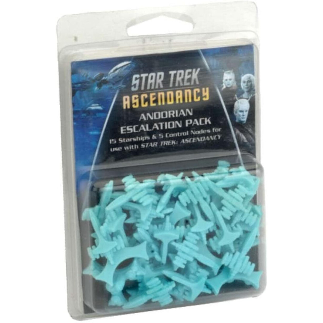 Star Trek Ascendancy: Andorian Escalation Pack