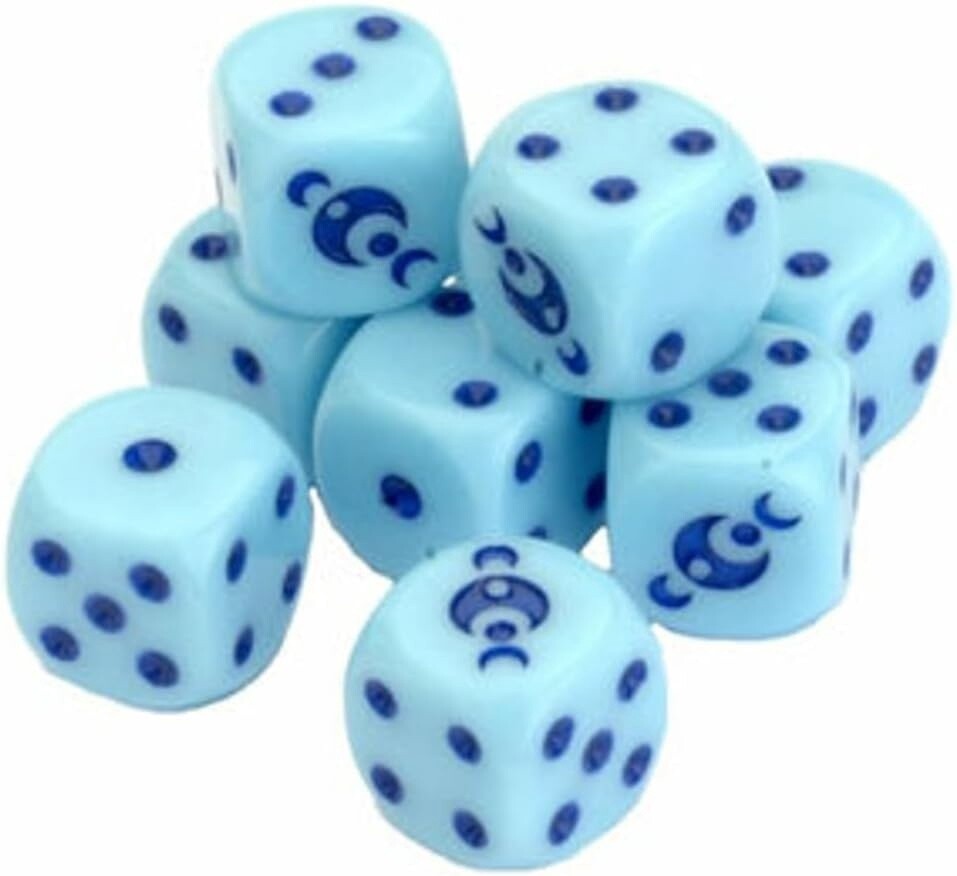 Star Trek Ascendancy: Andorian Dice Pack