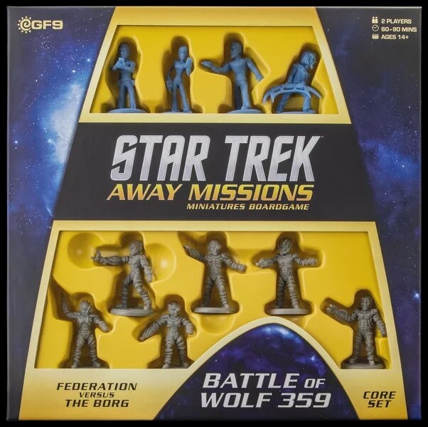 Star Trek: Away Missions