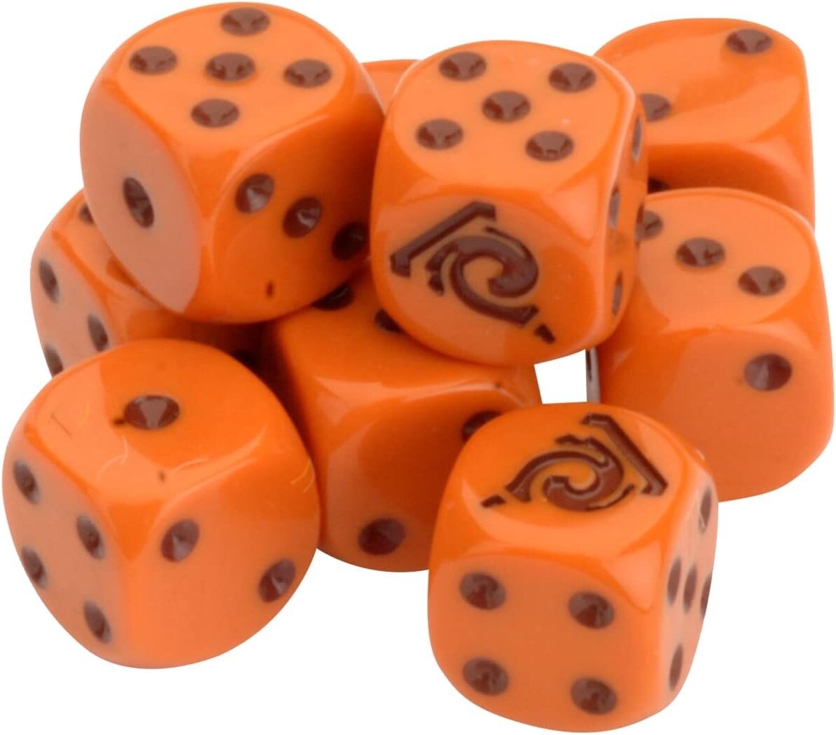 Star Trek Ascendancy: Vulcan Dice Pack